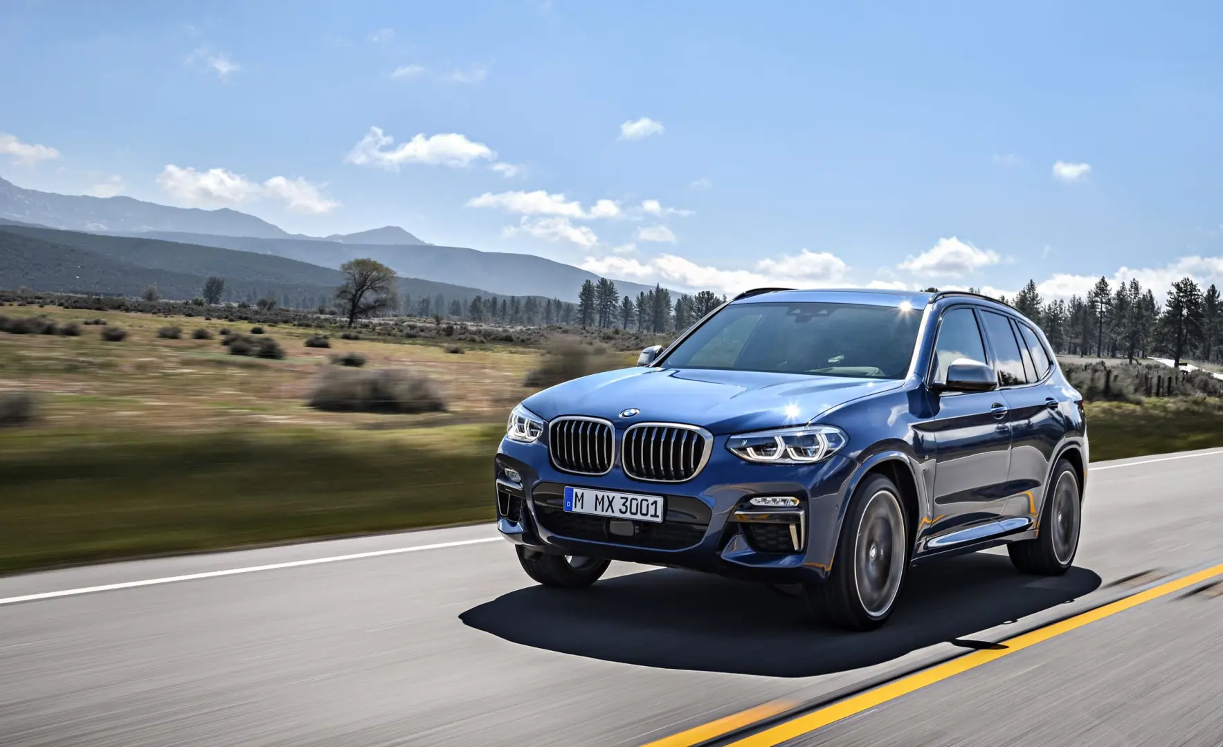 BMW X3 X3 2.0i sDrive First Edition Luxury 6