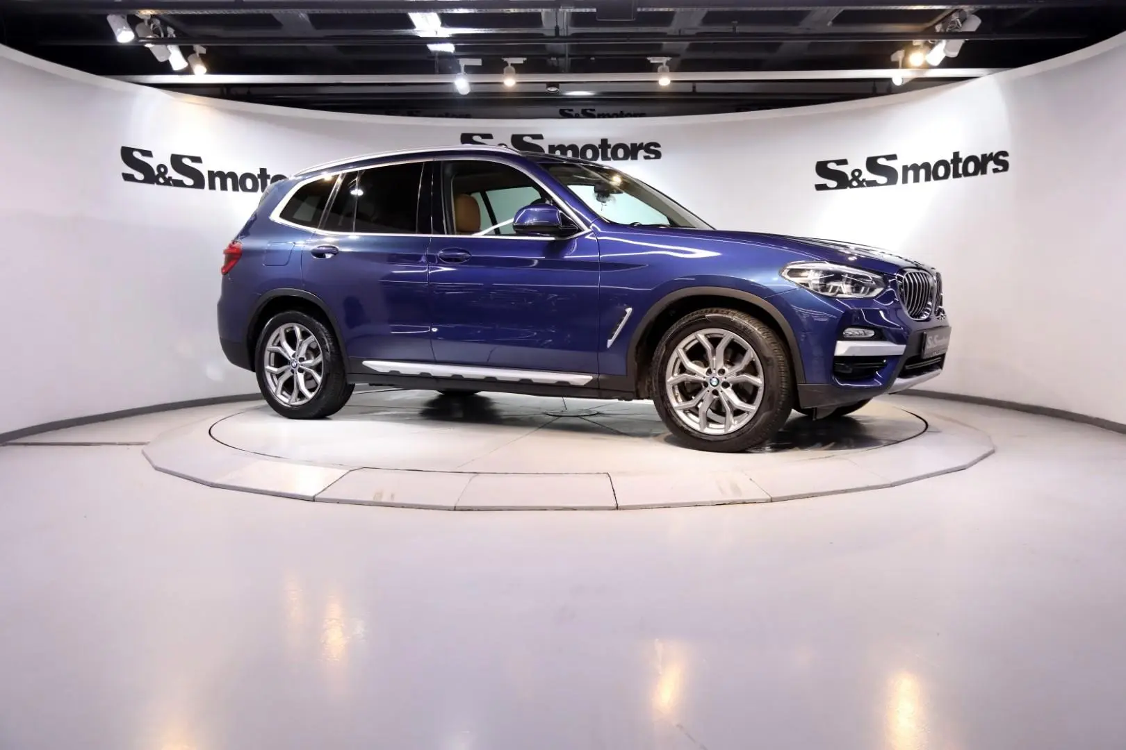 BMW X3 X3 2.0i sDrive First Edition X 2