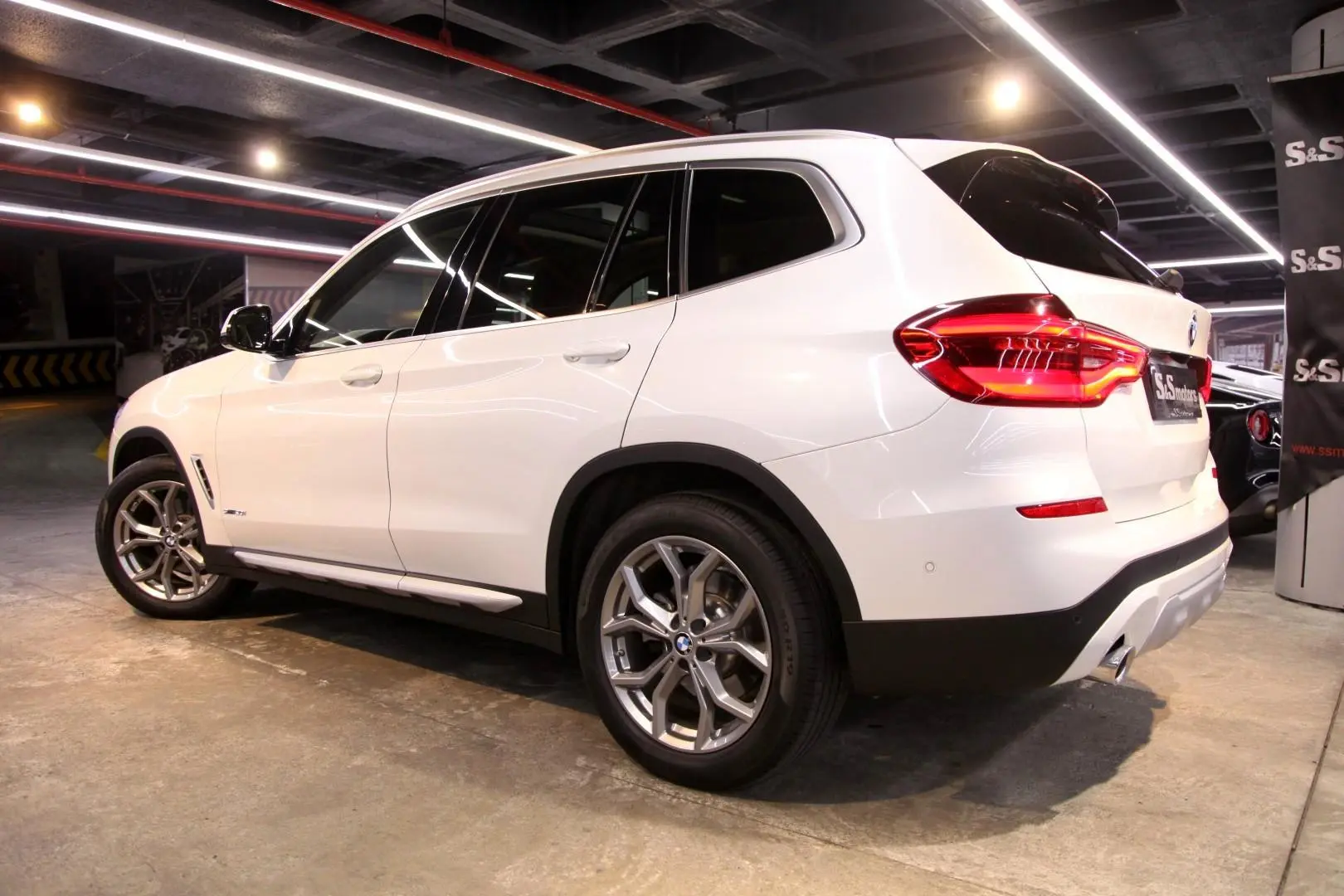 BMW X3 X3 2.0i sDrive First Edition X 3