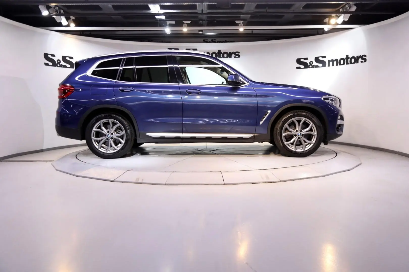 BMW X3 X3 2.0i sDrive First Edition X 5