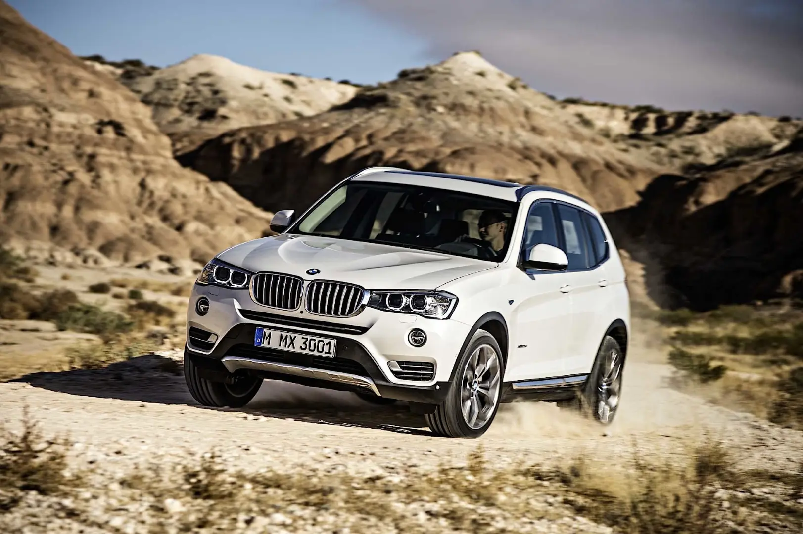 BMW X3 X3 2.0d xDrive X Plus 0