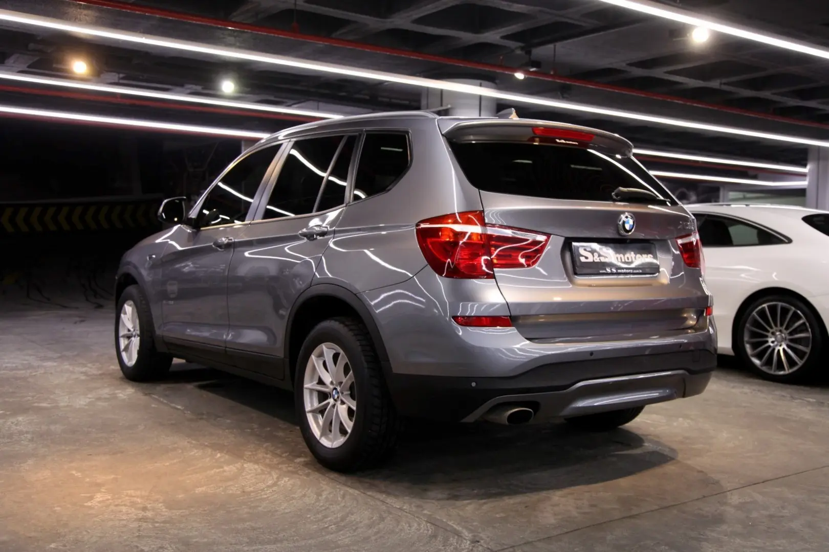 BMW X3 X3 2.0i sDrive M Plus 1