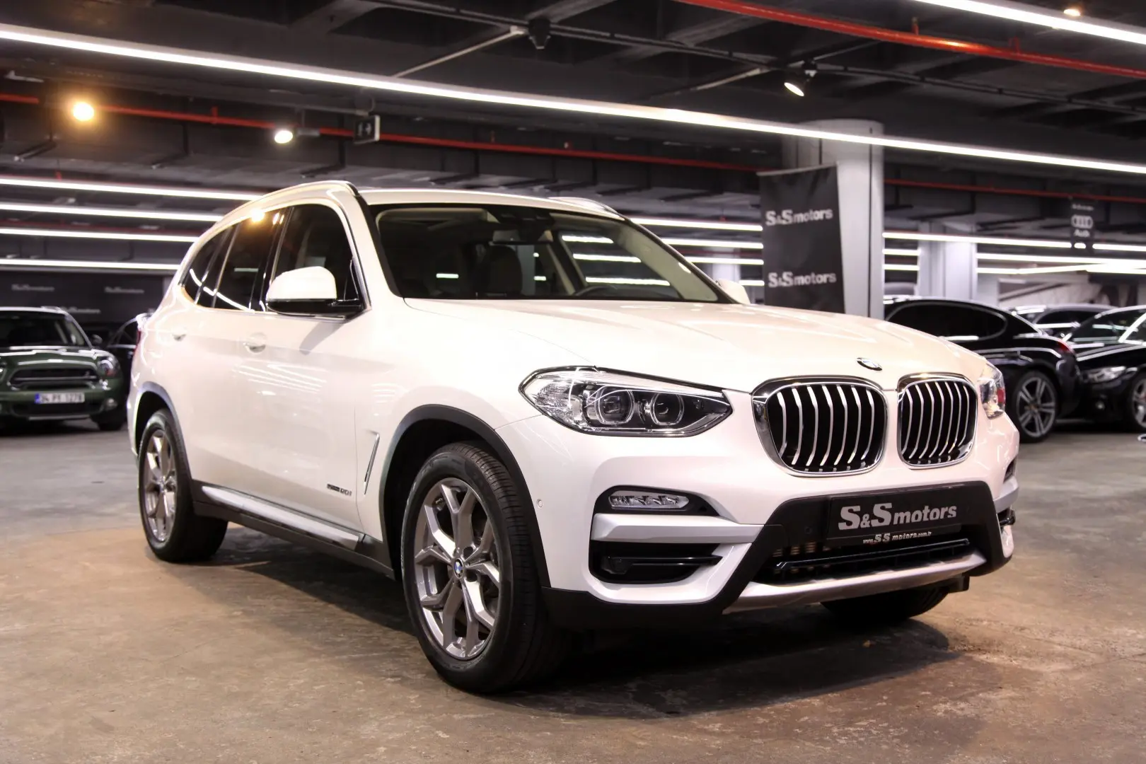 BMW X3 X3 2.0i sDrive X Line 0