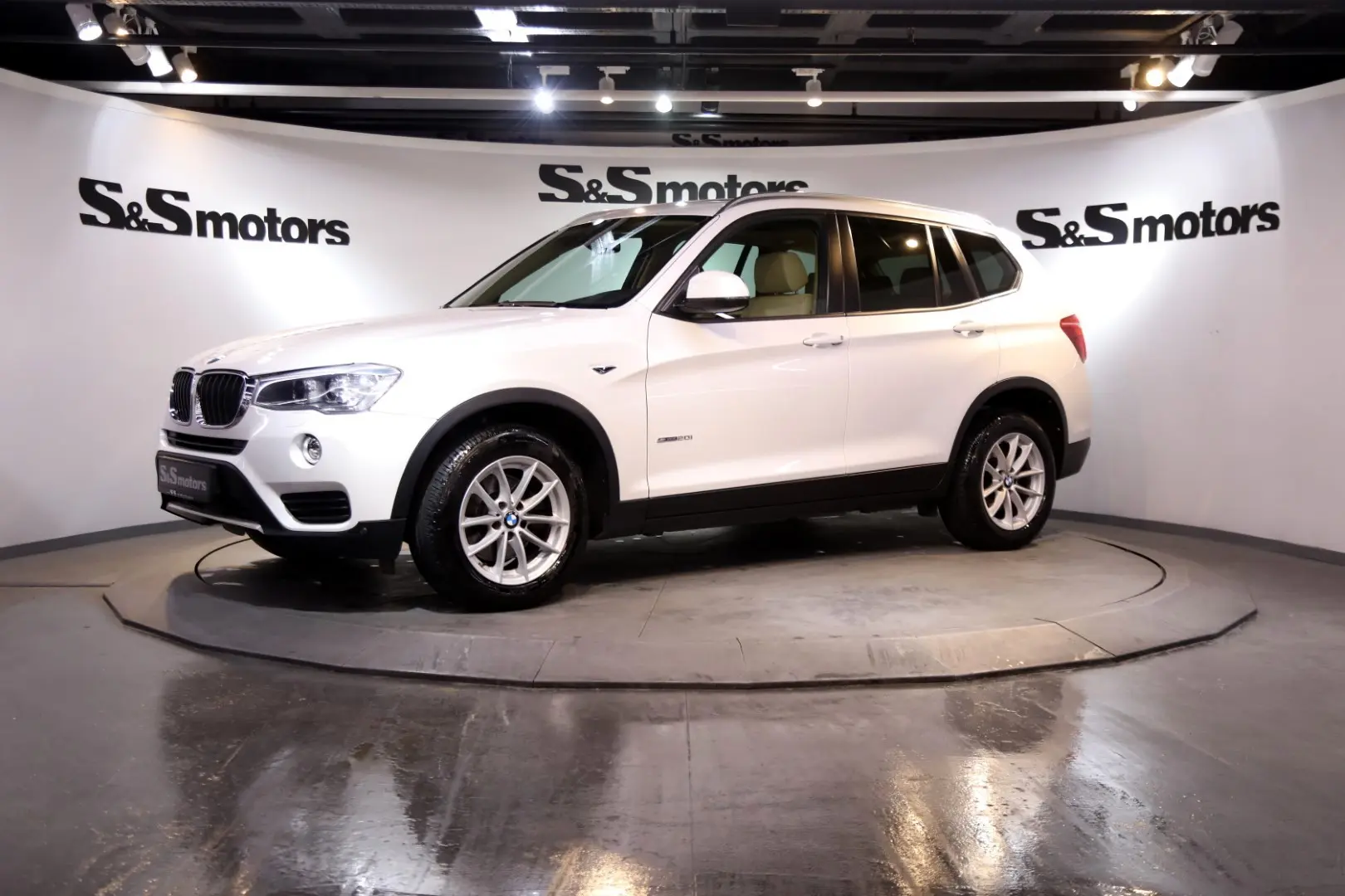 BMW X3 X3 2.0i sDrive Joy 4