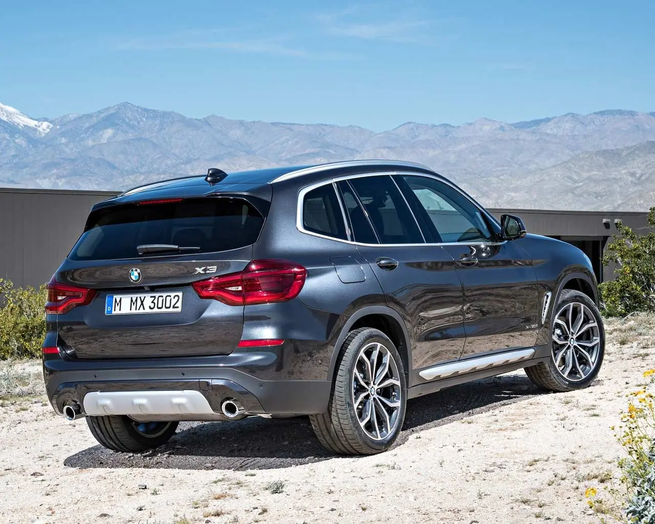 BMW X3 X3 2.0i sDrive Standart 0