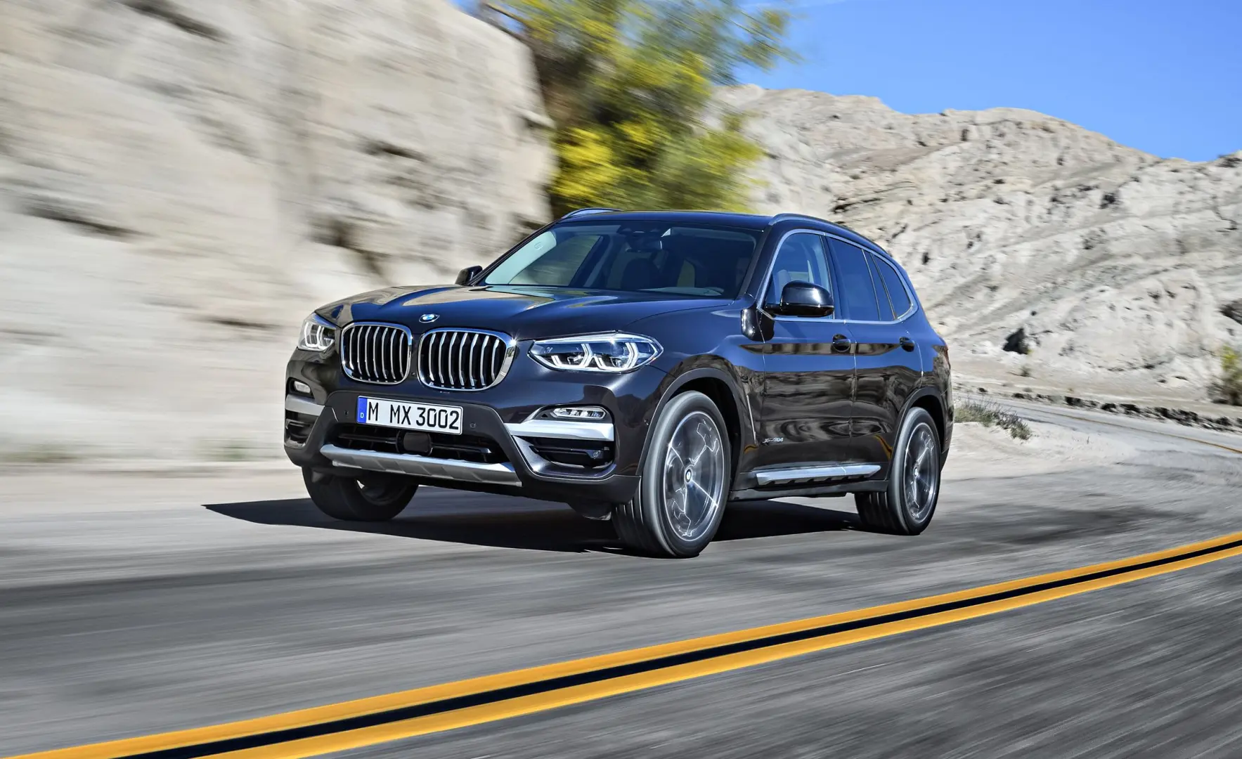 BMW X3 X3 2.0i sDrive Luxury Line 0