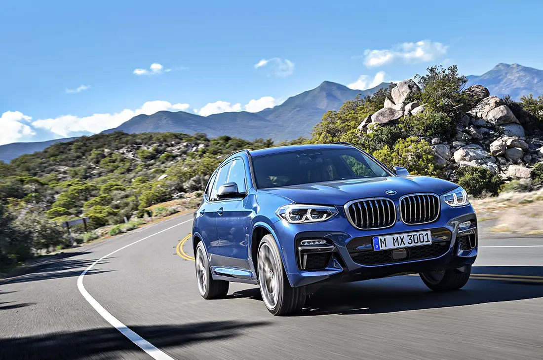 BMW X3 X3 2.0i sDrive Luxury Line 1