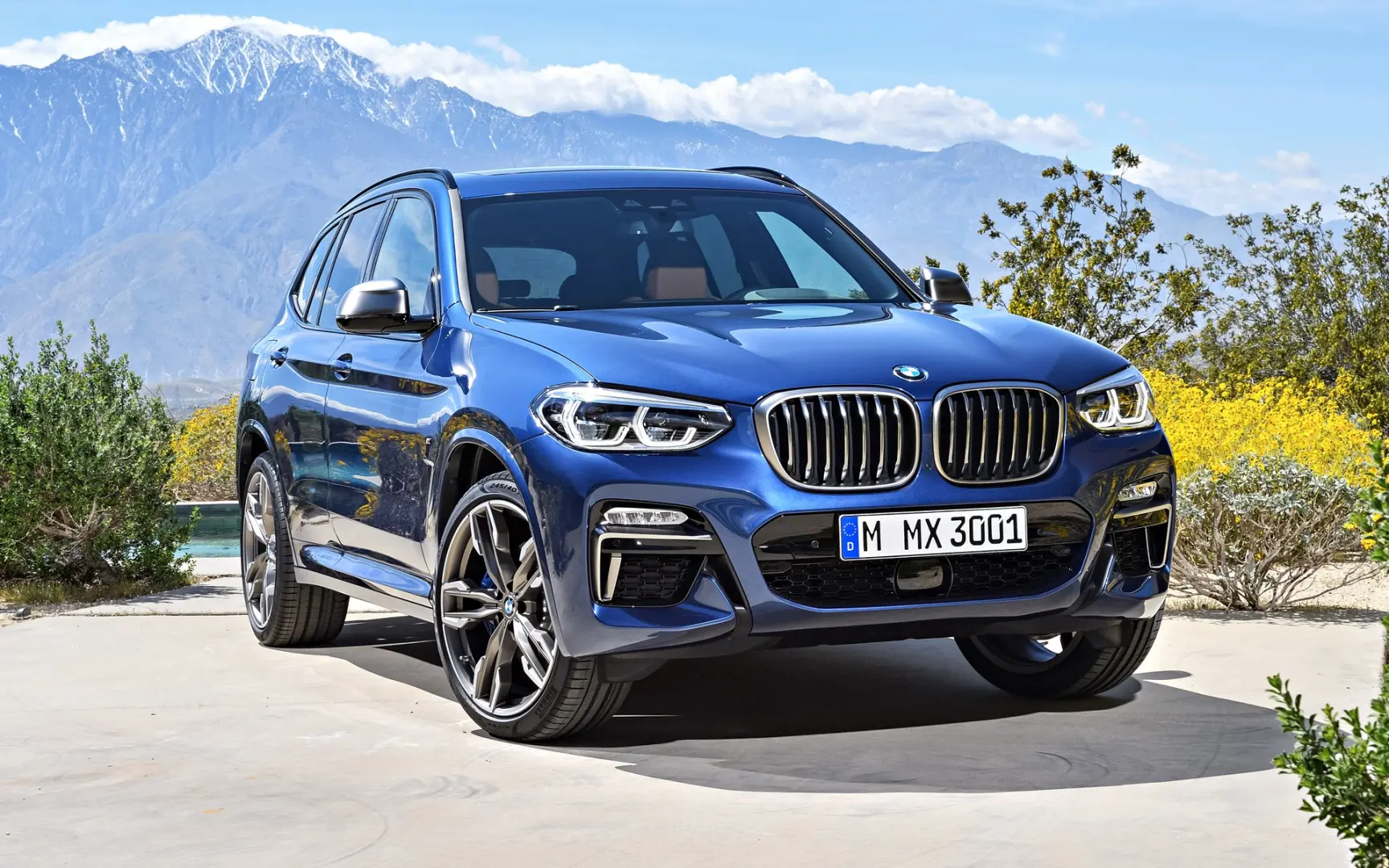 BMW X3 X3 2.0d xDrive X Line 0