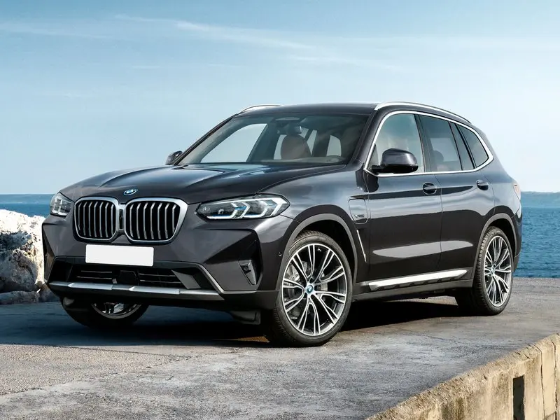 BMW X3 X3 2.0i sDrive Luxury Line 4
