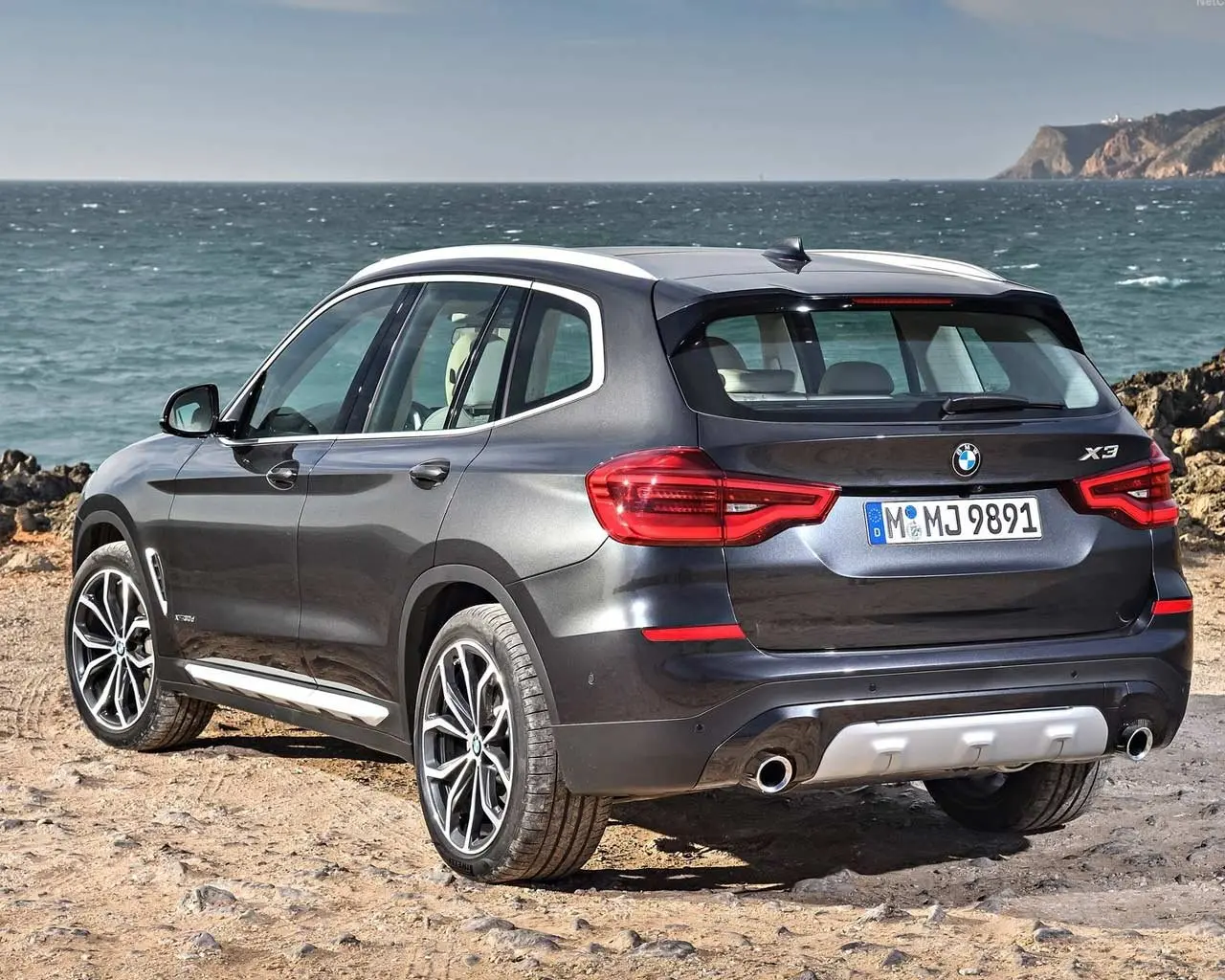 BMW X3 X3 2.0i sDrive Luxury Line 5