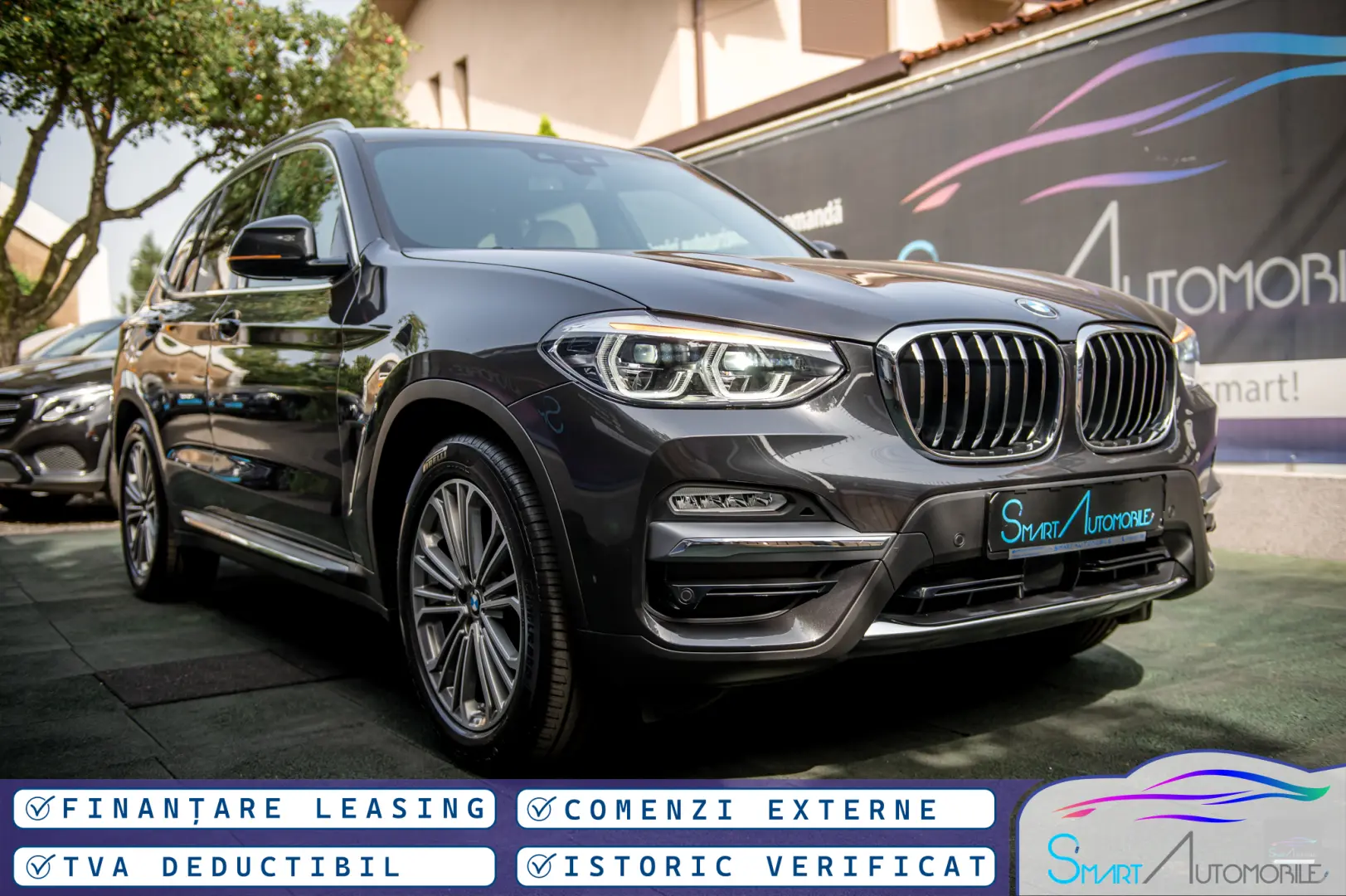 BMW X3 X3 2.0i sDrive Luxury Line 6