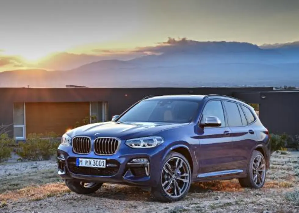 BMW X3 X3 2.0i sDrive Luxury Line 5