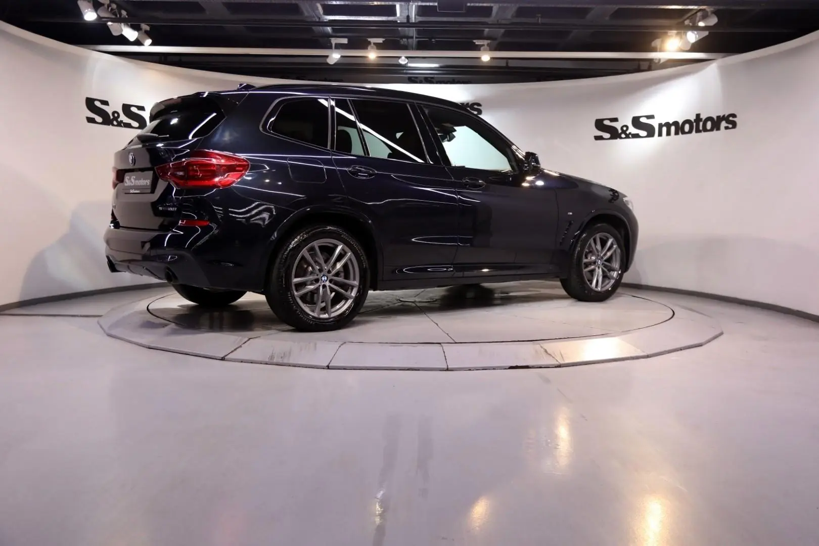 BMW X3 X3 2.0i sDrive M Sport 5