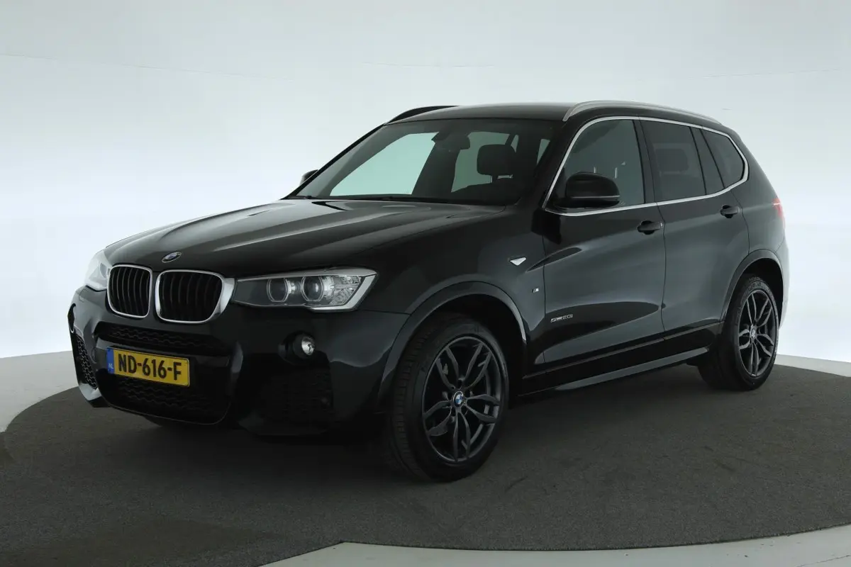 BMW X3 X3 2.0i sDrive M Sport 6