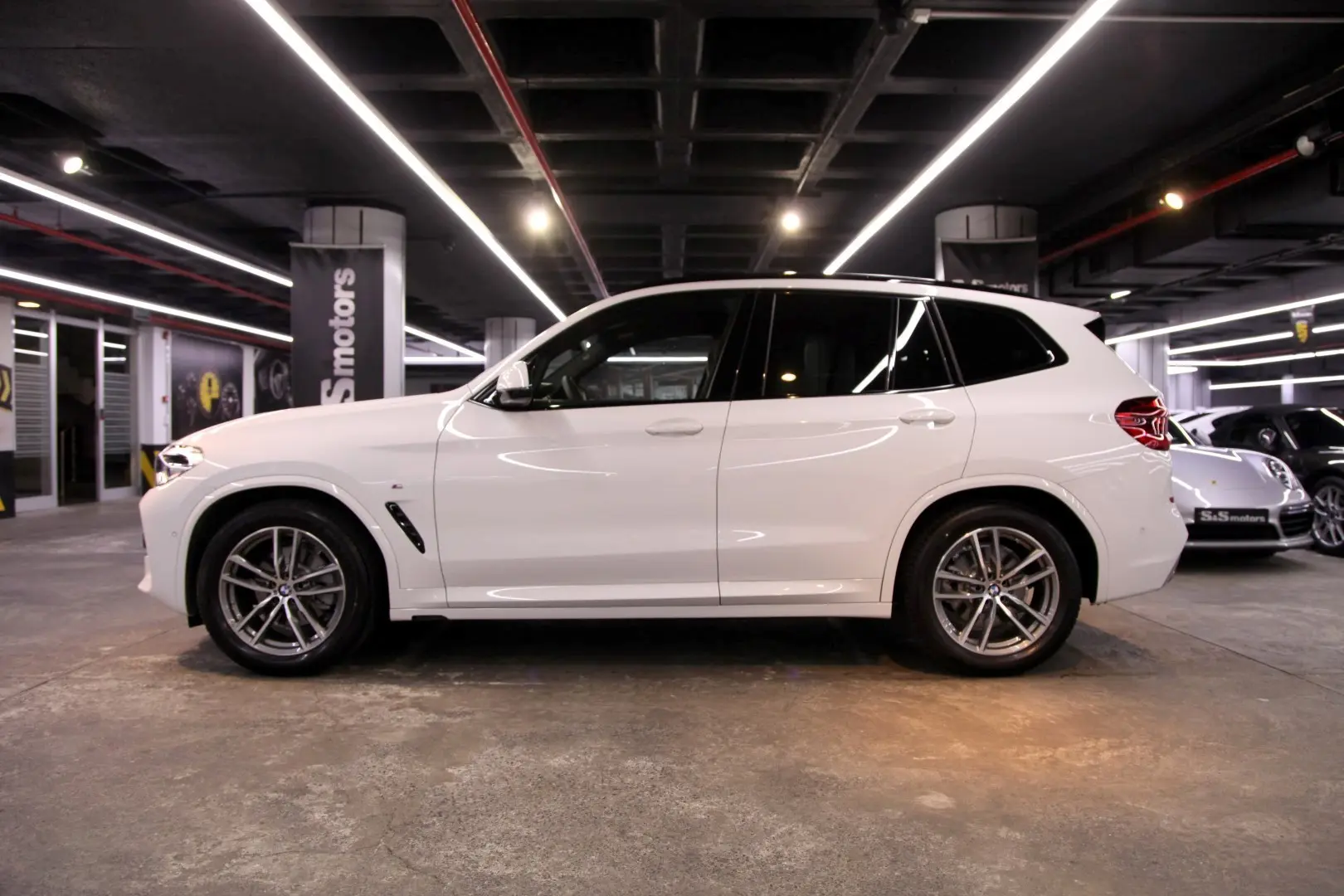 BMW X3 X3 2.0i sDrive M Sport 5
