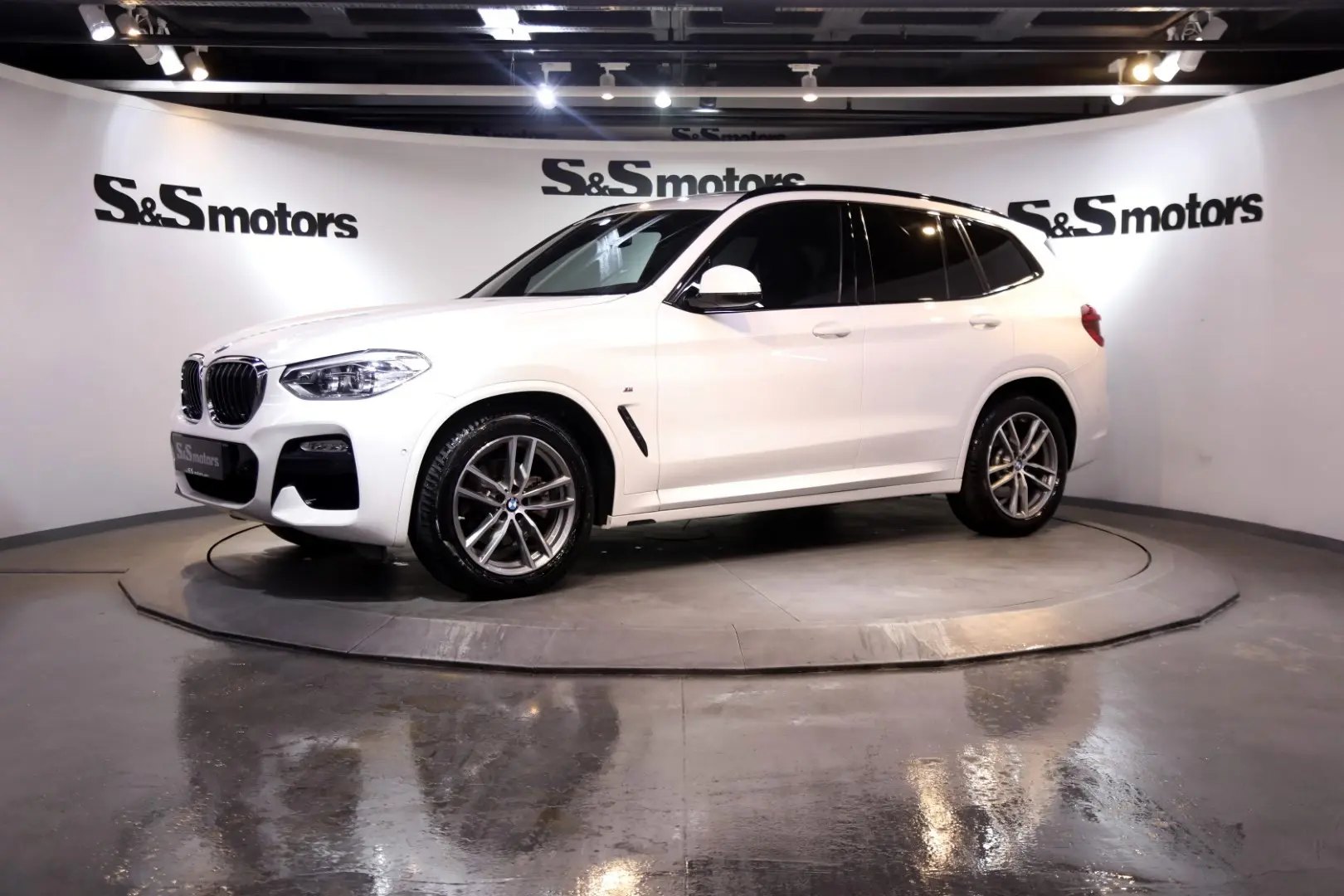BMW X3 X3 2.0i sDrive M Sport 4