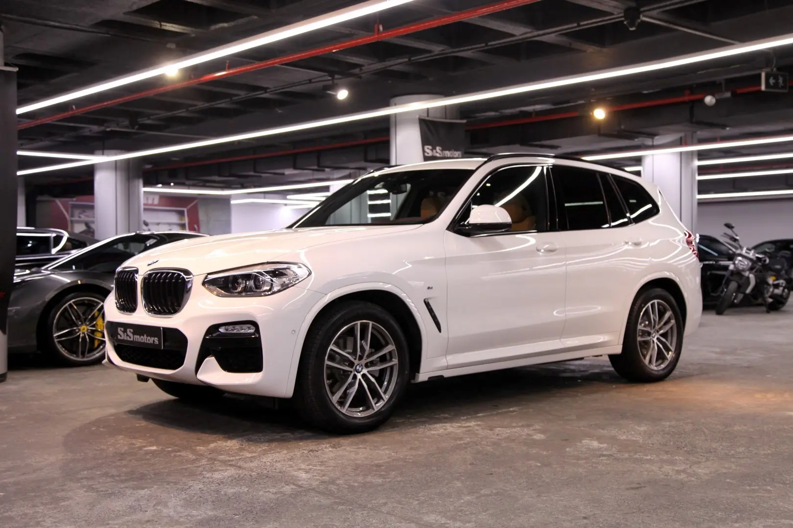 BMW X3 X3 2.0i sDrive M Sport 5