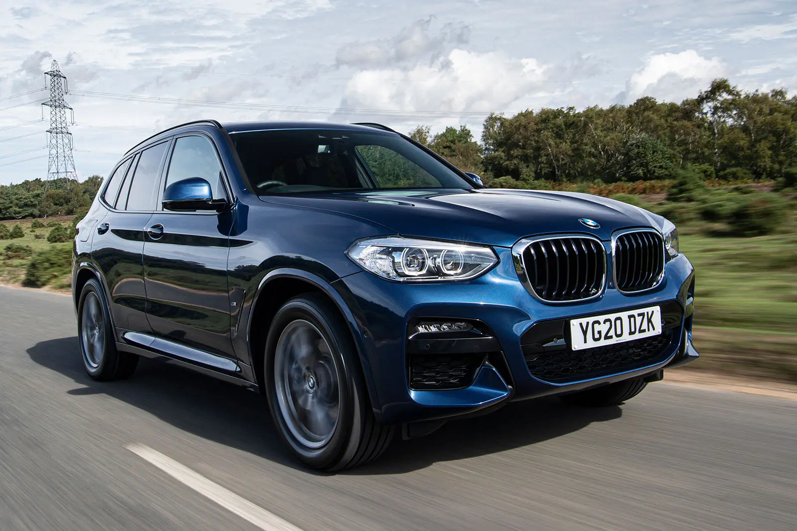 BMW X3 X3 2.0i sDrive X Line 0