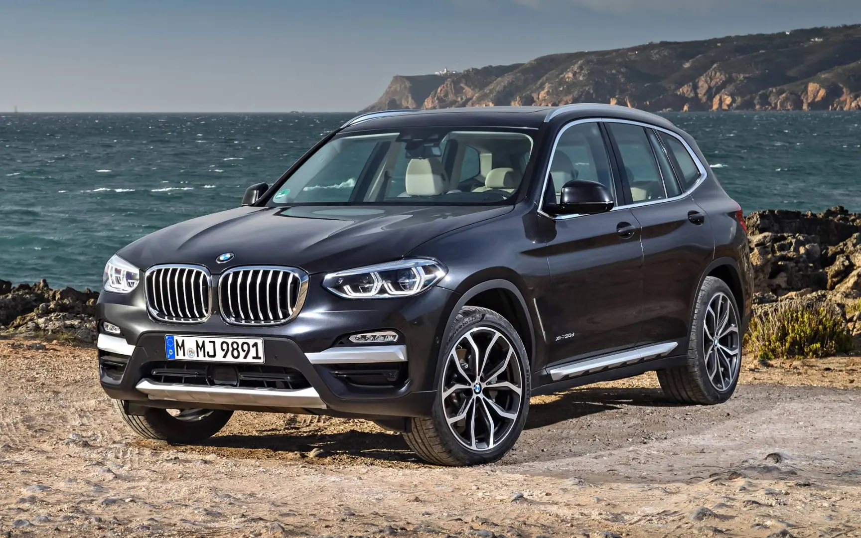 BMW X3 X3 2.0d xDrive X Line 0