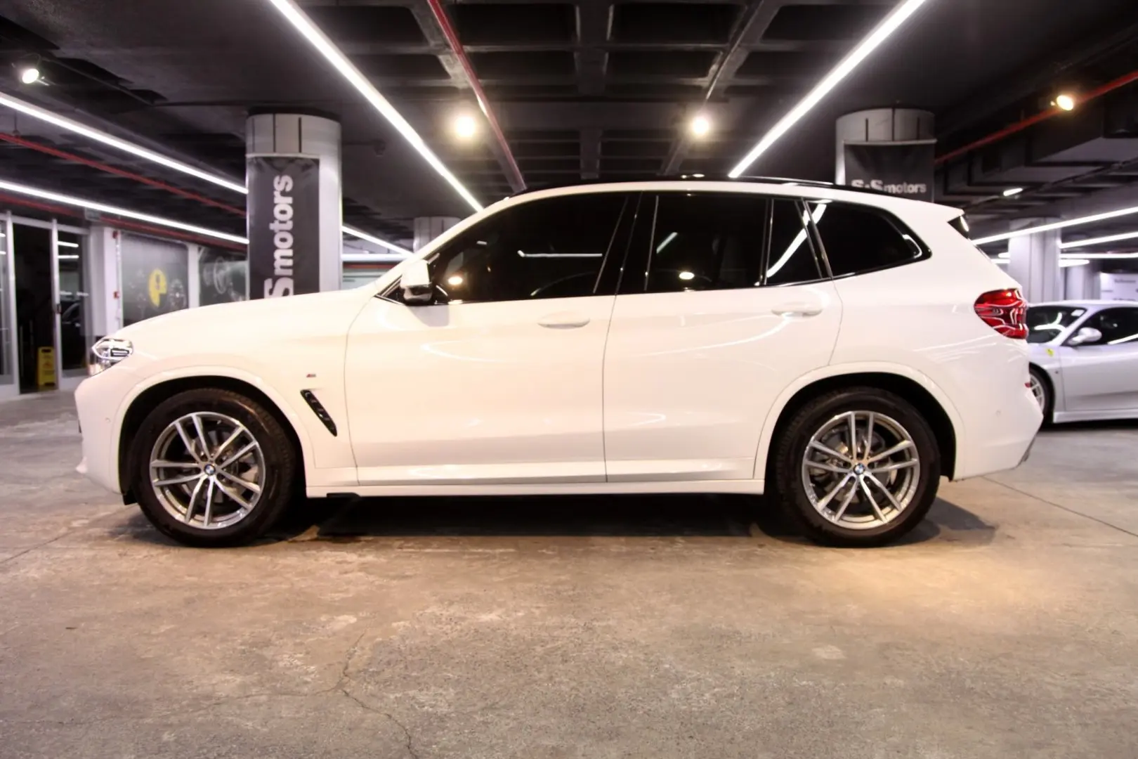 BMW X3 X3 2.0i sDrive M Plus 0