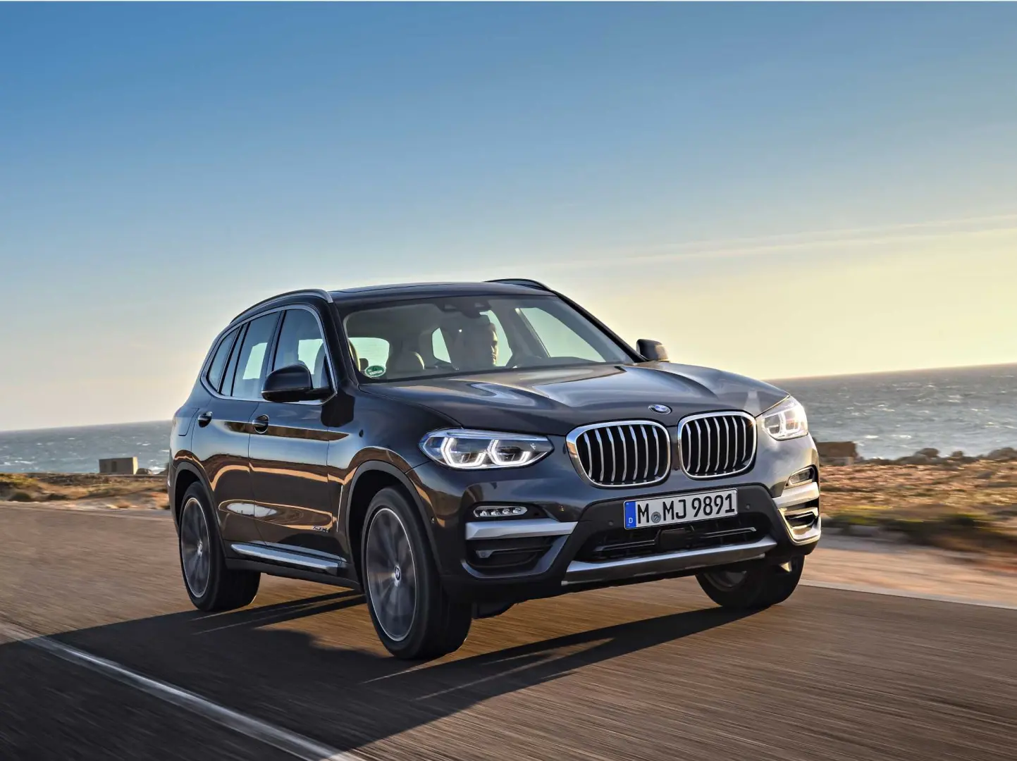 BMW X3 X3 2.0i sDrive X Plus 1