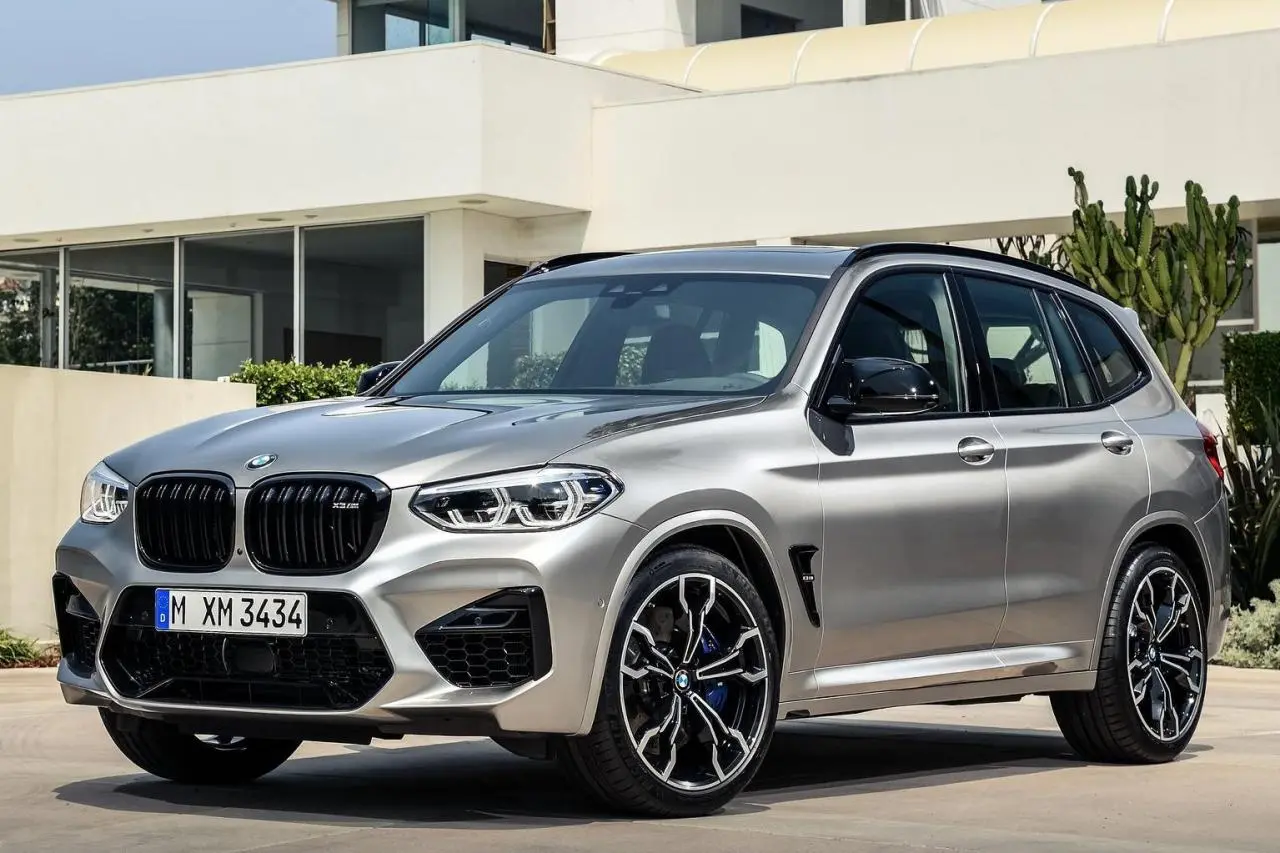 BMW X3 X3 2.0i sDrive M Sport 6