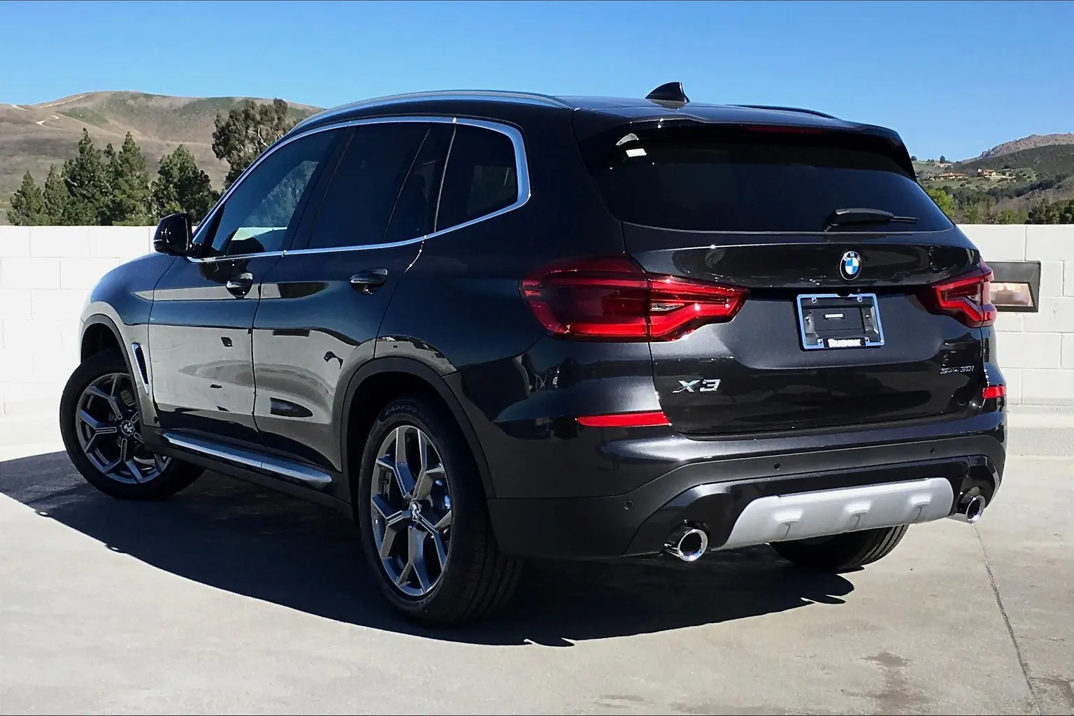 BMW X3 X3 2.0i sDrive M Sport 7