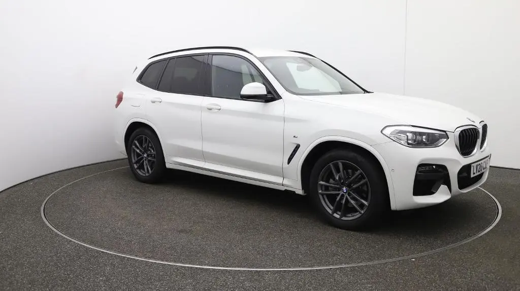 BMW X3 X3 2.0i sDrive M Sport 6