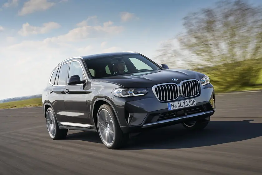 BMW X3 X3 2.0i sDrive M Sport 5
