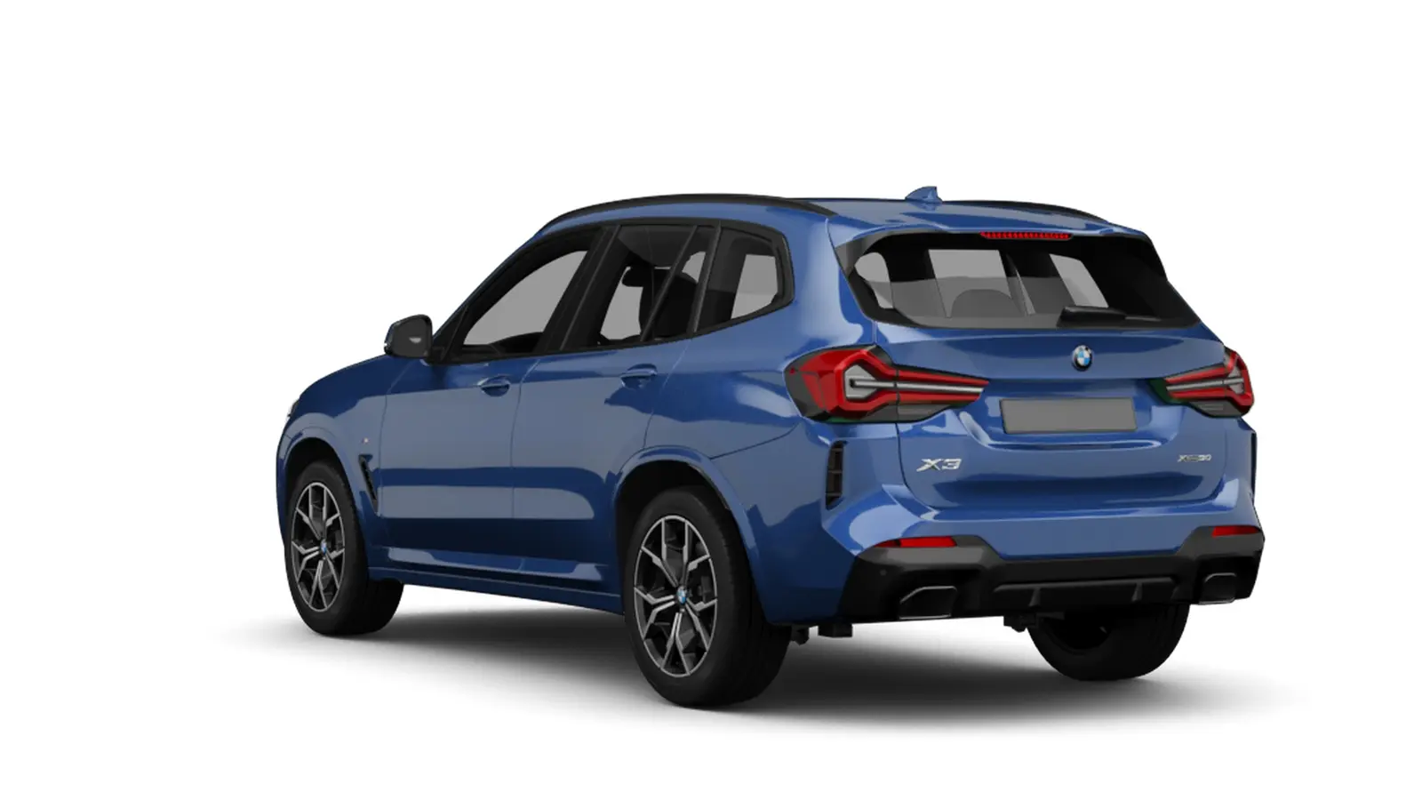 BMW X3 X3 2.0i sDrive M Plus 3