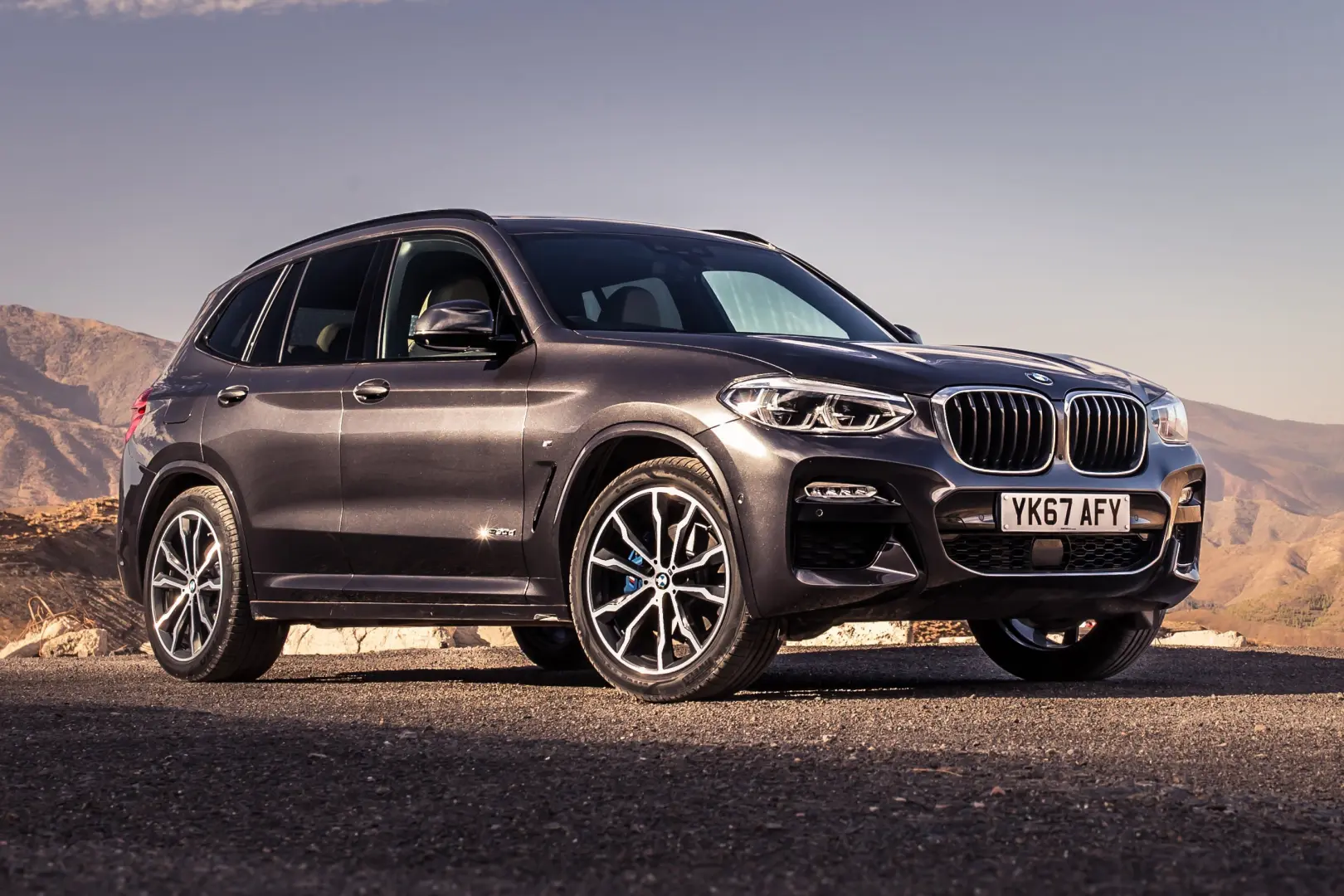 BMW X3 X3 2.0d xDrive M Sport 1