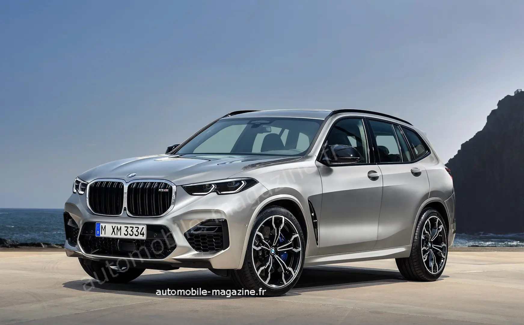 BMW X3 X3 2.0i sDrive M Sport 5