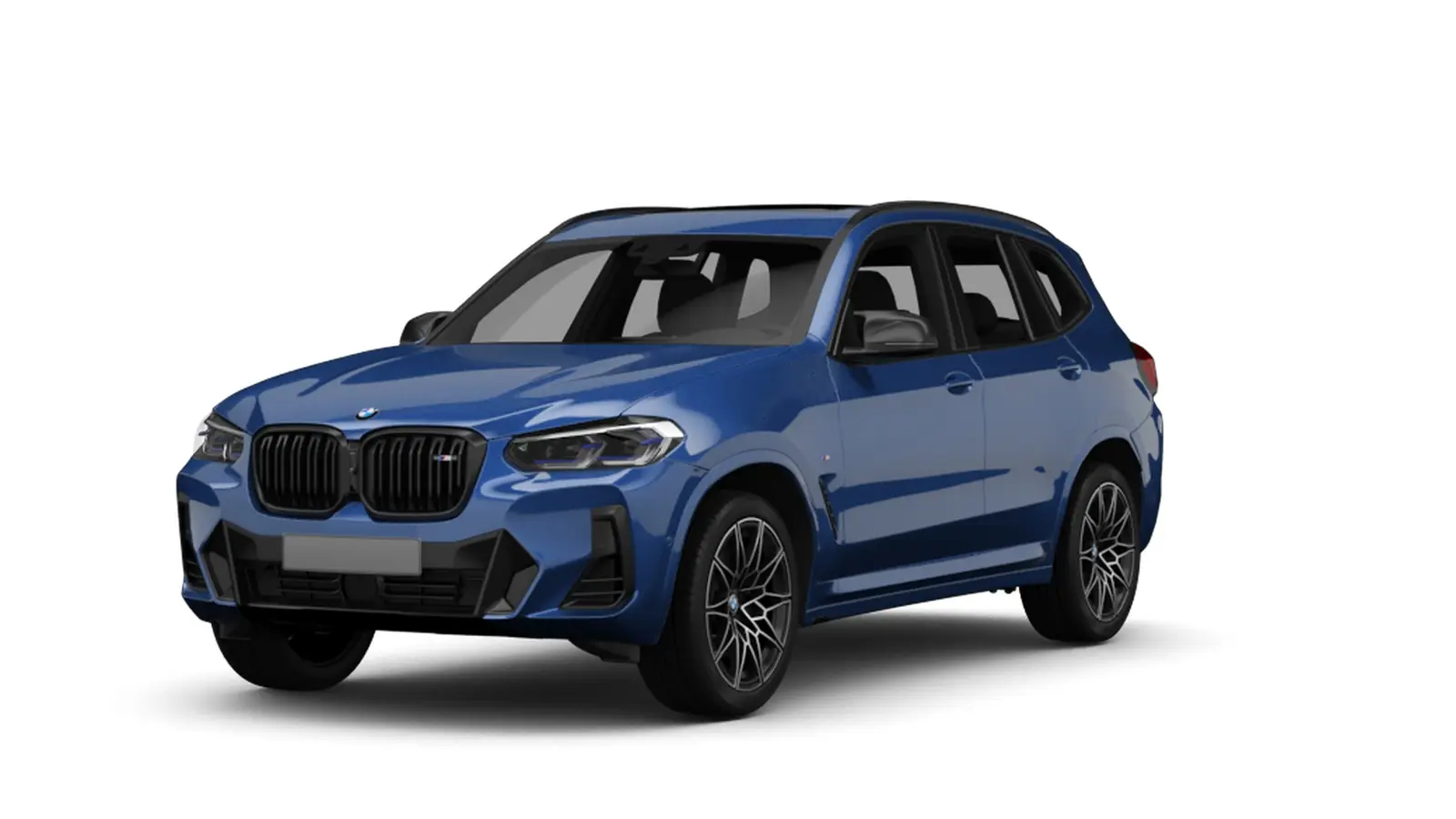 BMW X3 X3 2.0i sDrive M Sport 6