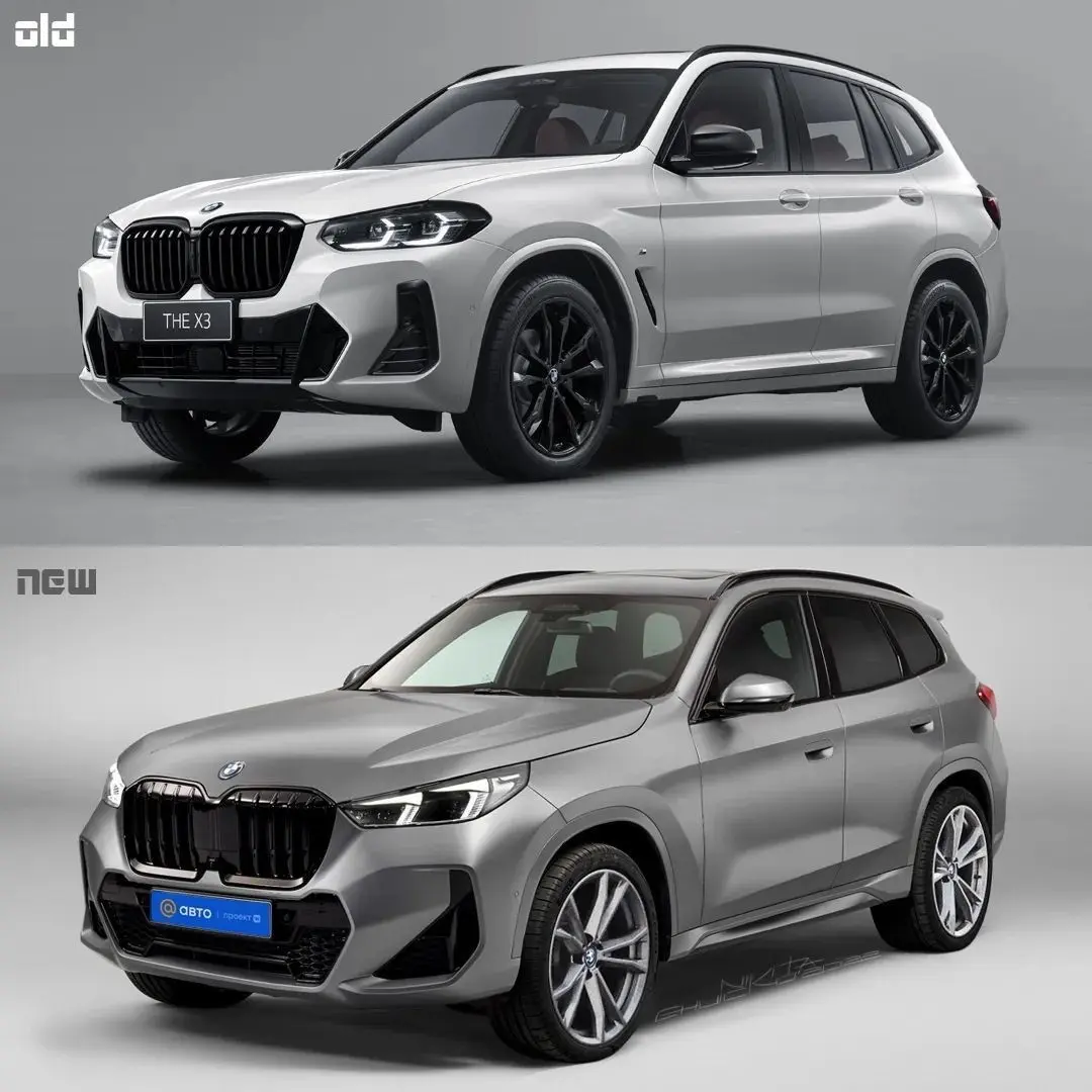 BMW X3 X3 2.0i sDrive M Sport 7