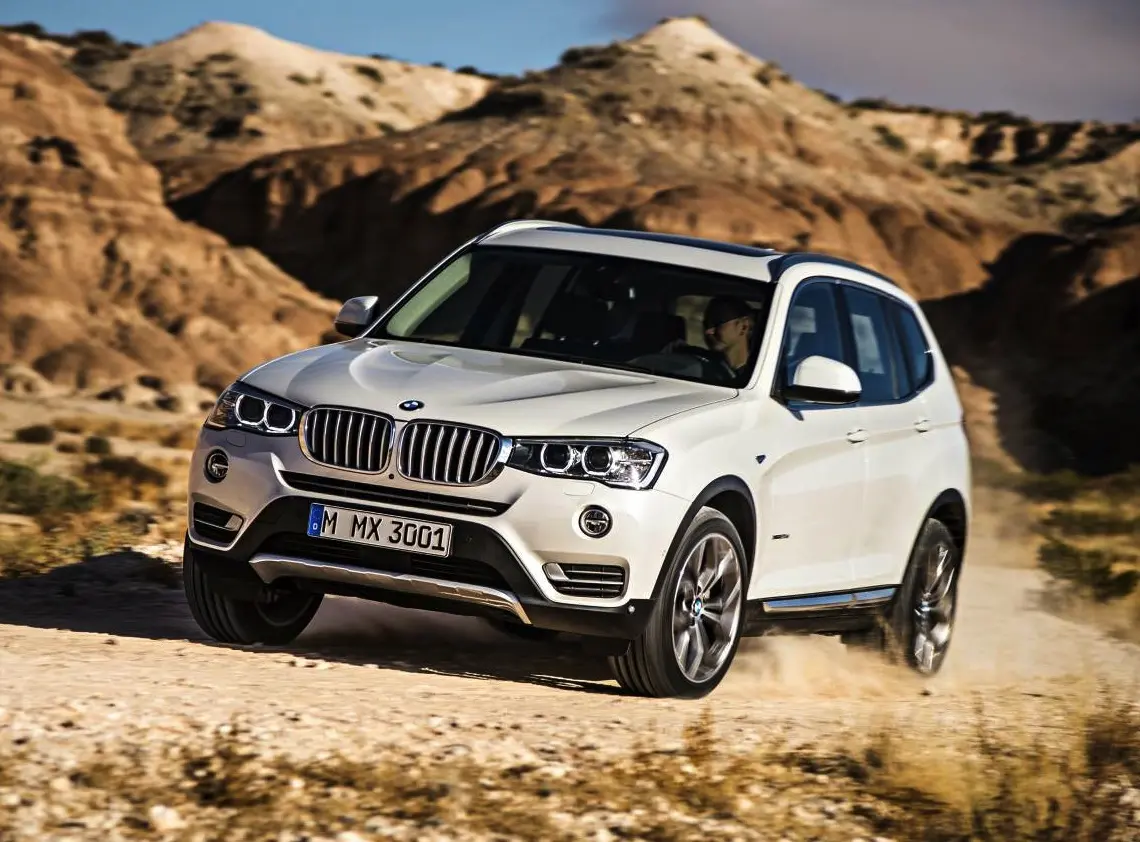 BMW X3 X3 2.0d xDrive Joy 4
