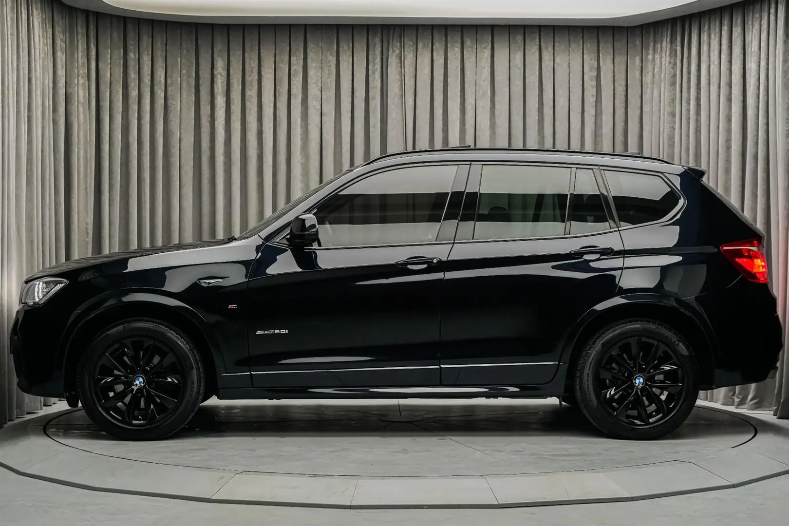 BMW X3 X3 2.0i sDrive Pure 2
