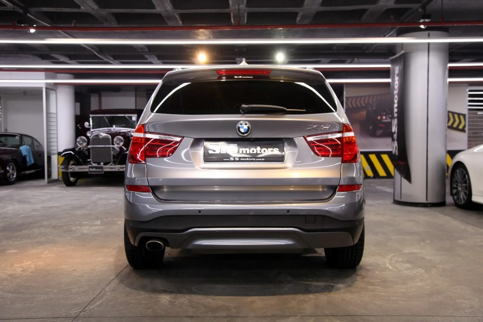 BMW X3 X3 2.0i sDrive Standart 7