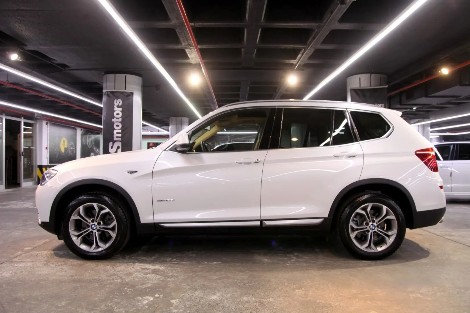 BMW X3 X3 2.0i sDrive X Line 7