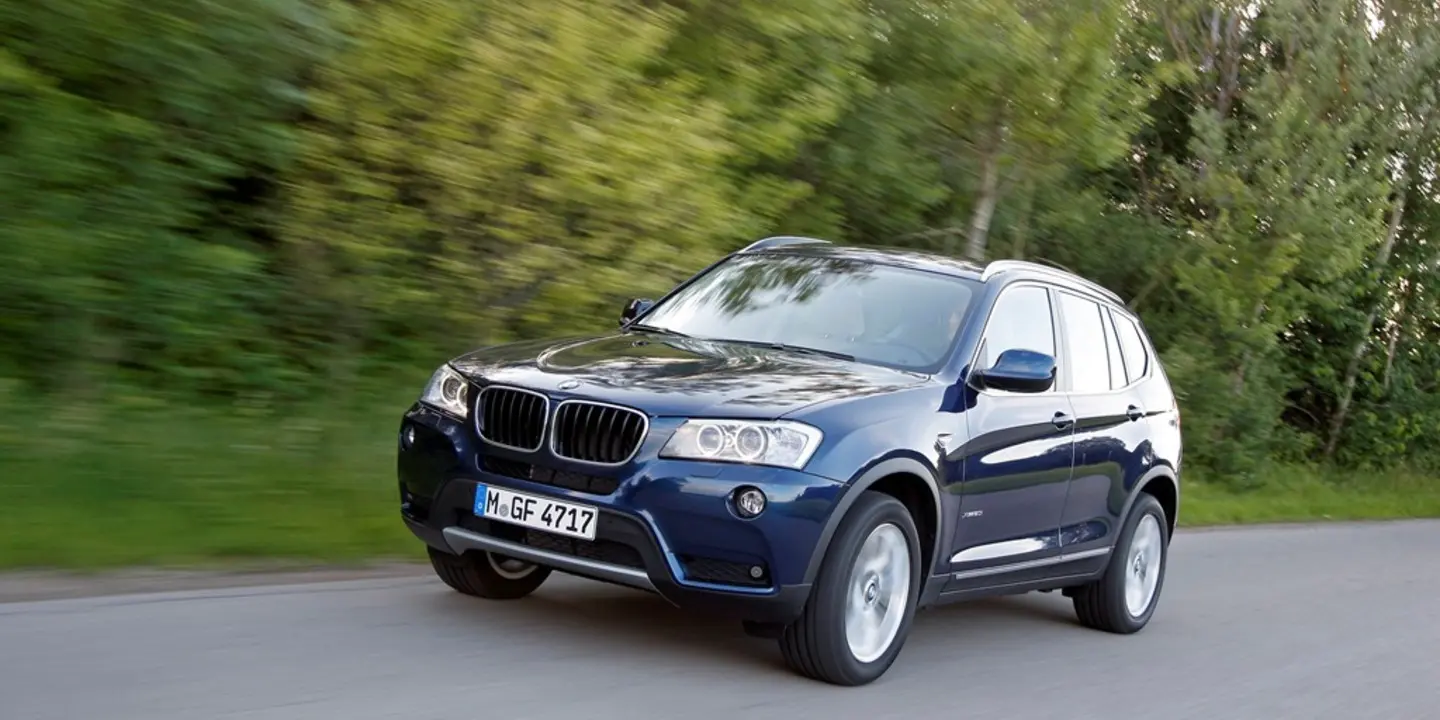 BMW X3 X3 2.0i sDrive X Line 7