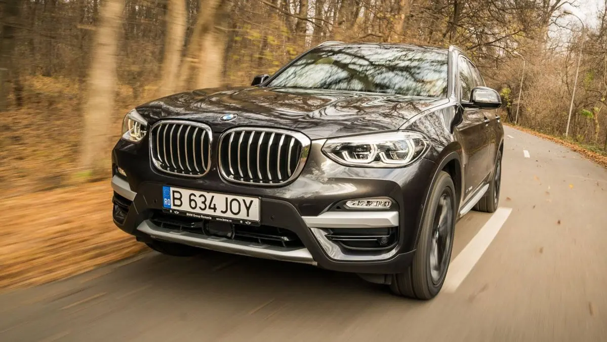 BMW X3 X3 2.0i sDrive X Line 3