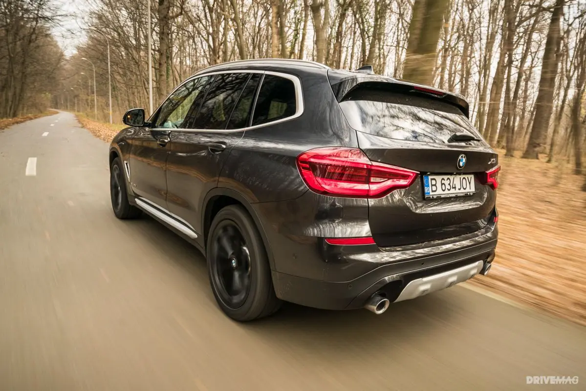 BMW X3 X3 2.0i sDrive X Line 6