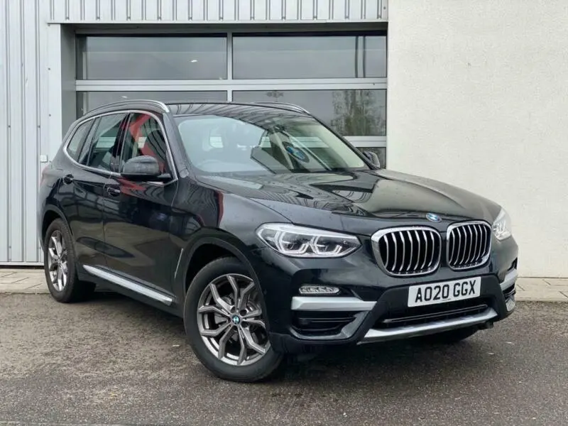 BMW X3 X3 2.0i sDrive X Line 5