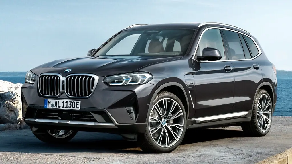BMW X3 X3 2.0i sDrive M Sport 4