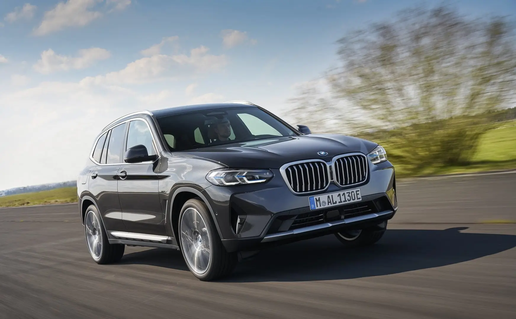 BMW X3 X3 2.0i sDrive Luxury Line 1