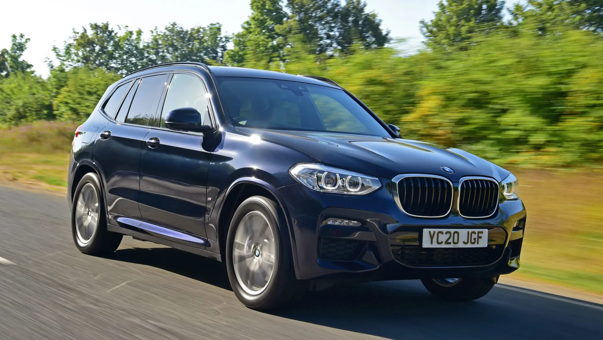 BMW X3 X3 2.0i sDrive X Line 3