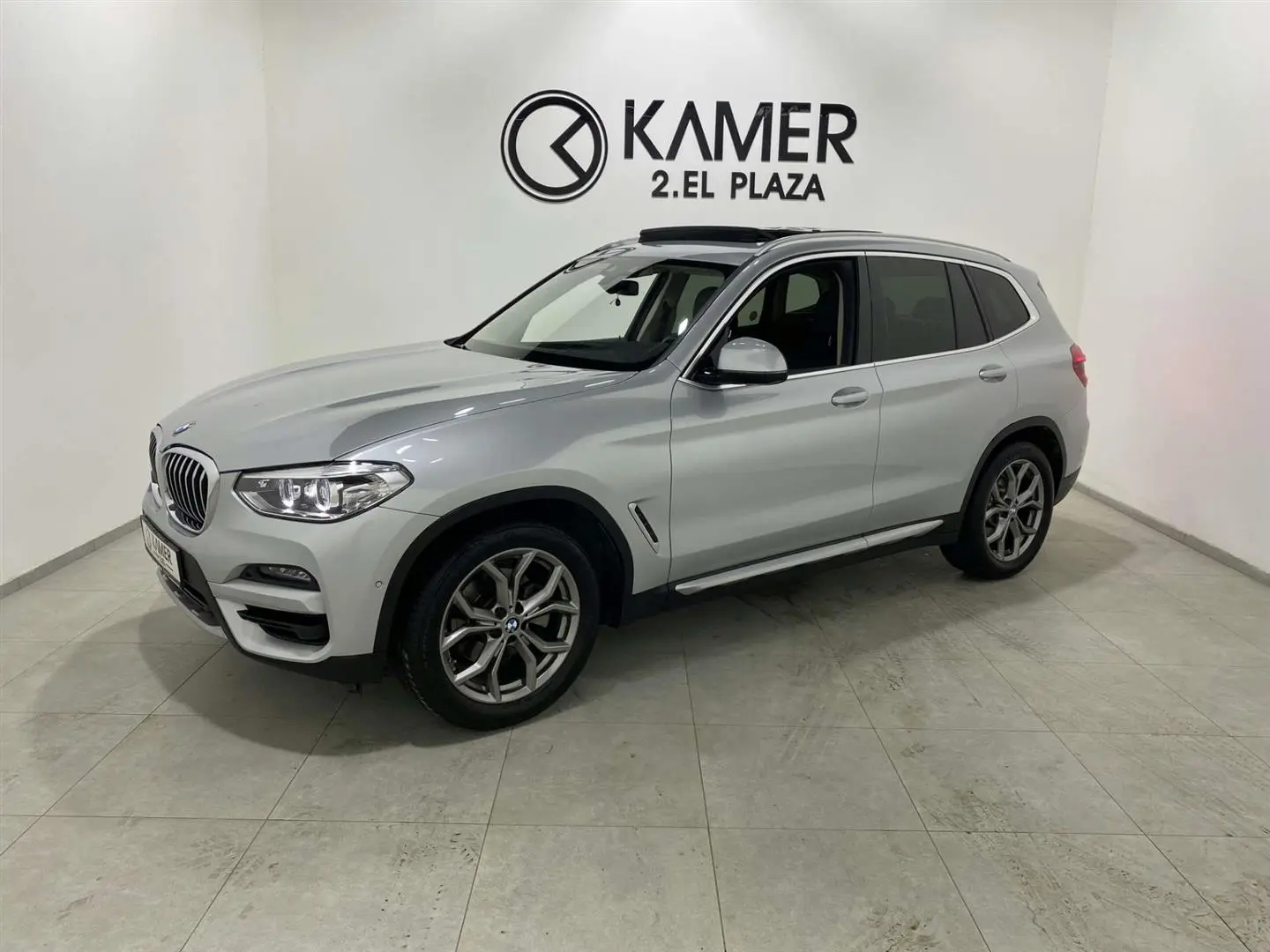 BMW X3 X3 2.0i sDrive X Line 4