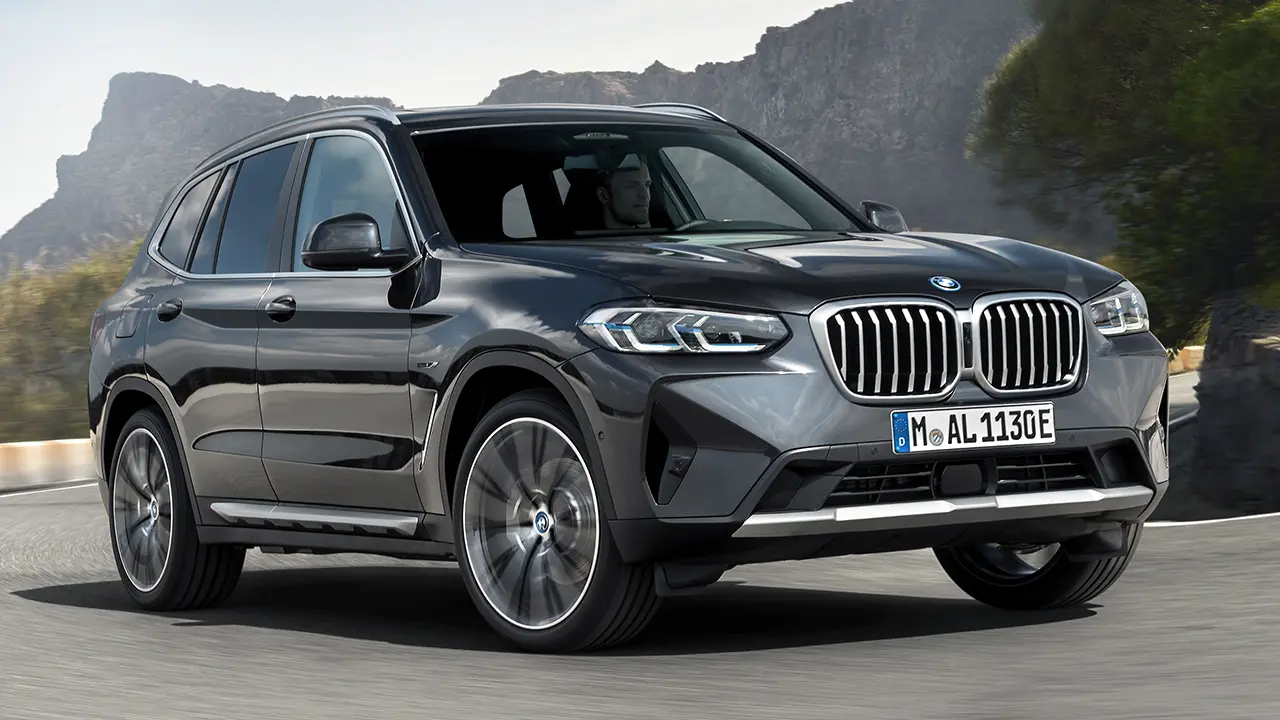 BMW X3 X3 2.0i sDrive X Line 1