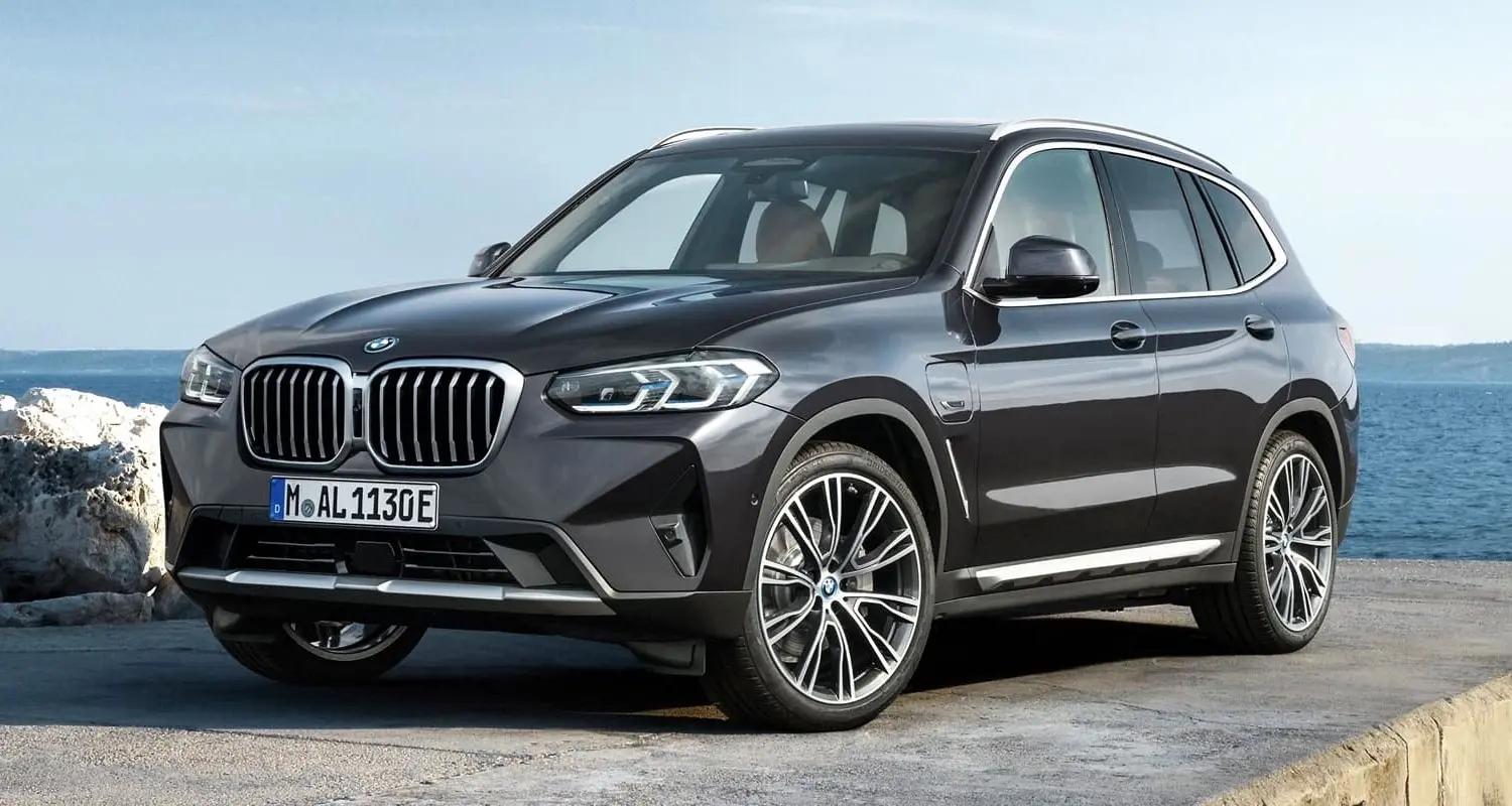 BMW X3 X3 2.0i sDrive X Line 4