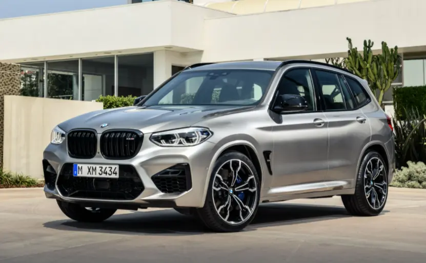 BMW X3 X3 2.0i sDrive X Line 2