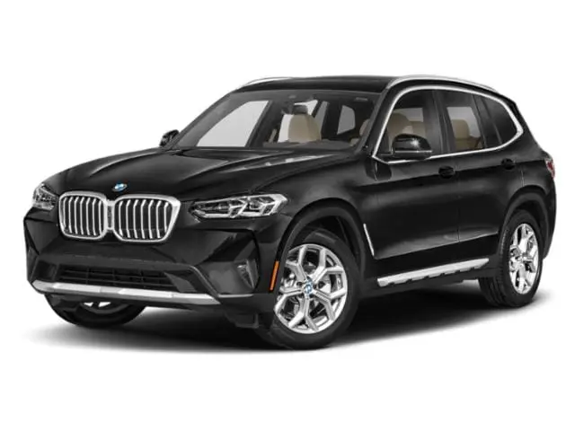 BMW X3 X3 2.0i sDrive X Line 4